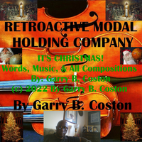 RETROACTIVE MODAL HOLDING COMPANY by Garry B. Coston photo
