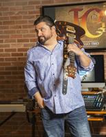 Jake Castillo Trio photo