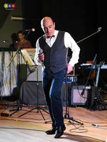 Cantautor Manuel MIguez photo