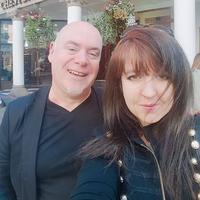 Ian and Lisa Jervis photo
