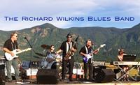 Richard Wilkins Blues Band photo