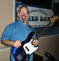 Richard Wilkins Blues Band photo