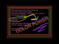 Color Power photo