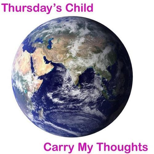 Carry My Thoughts cover