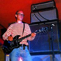 Robert Courtney is One Million Fuzztone Guitars & Skin Patrol photo