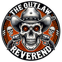 The Outlaw Reverend photo