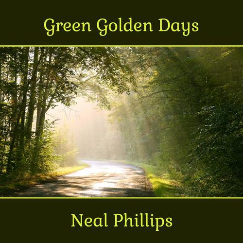 Green Golden Days cover