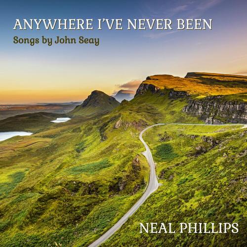 Anywhere I've Never Been cover