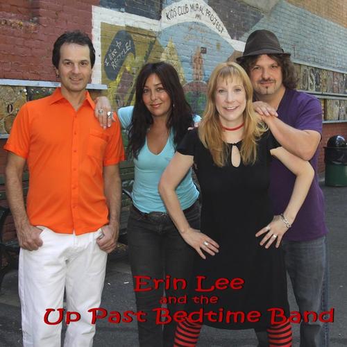 Erin Lee and the Up Past Bedtime Band cover