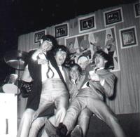 Backbeats photo