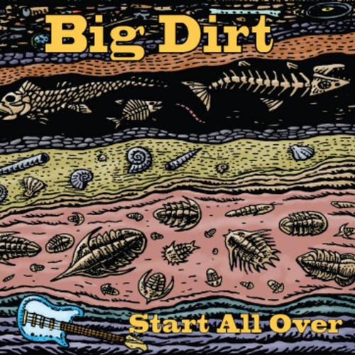 Start All Over cover