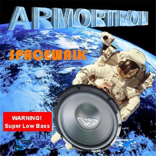 SPACEWALK cover