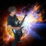 Mike Rafton electric guitar