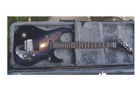 Mike Rafton electric guitar photo