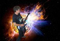 Mike Rafton electric guitar photo