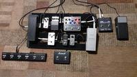Mike Rafton electric guitar photo