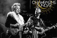 Champagne Sunday photo