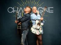 Champagne Sunday photo