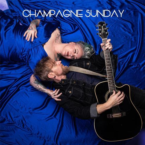 Champagne Sunday cover