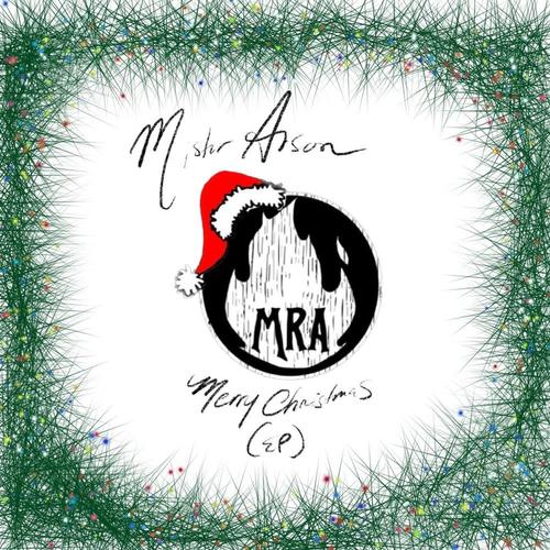 Merry Christmas (EP) cover