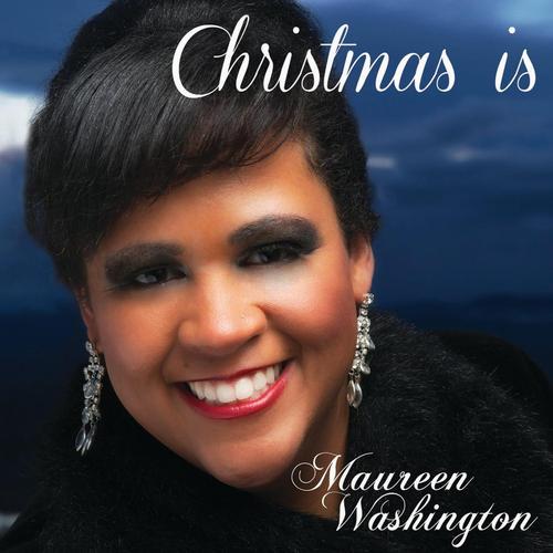 Christmas Is cover