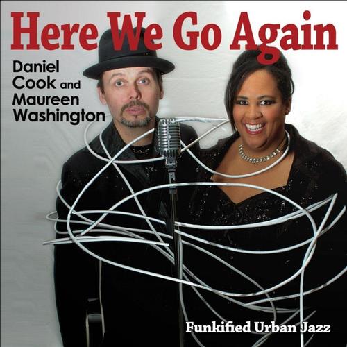 Here We Go Again cover