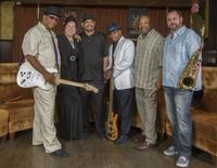 Bluesman Mike & The Blues Review Band photo