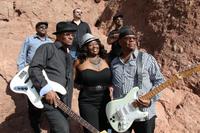Bluesman Mike & The Blues Review Band photo