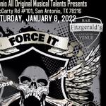 San Antonio All Original Musical Talents