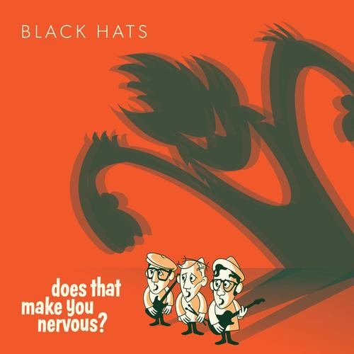 Does That Make You Nervous cover