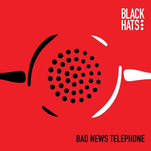 Bad News Telephone cover