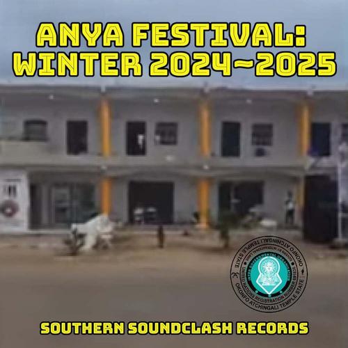 Anya Festival: Winter 2024-2025 cover