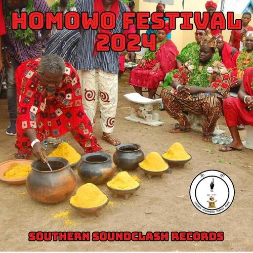 Homowo Festival 2024 cover