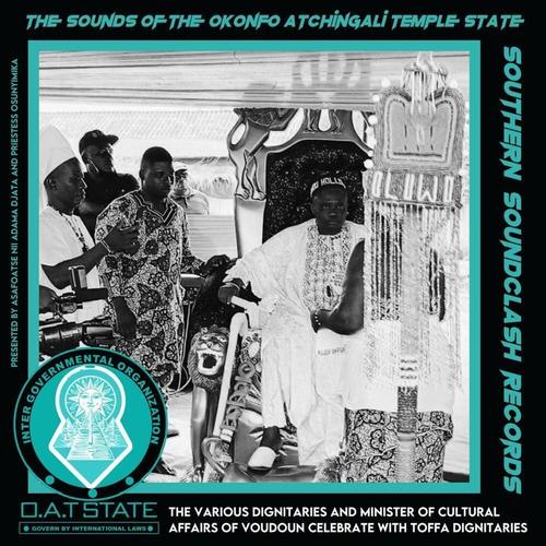 The Various Dignitaries, and Minister of Cultural Affairs of Vodoun Celebration cover