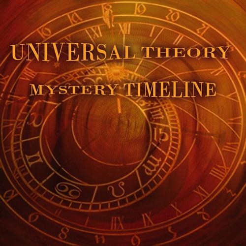 Mystery Timeline cover