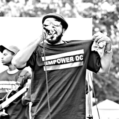 The Empower DC Project cover