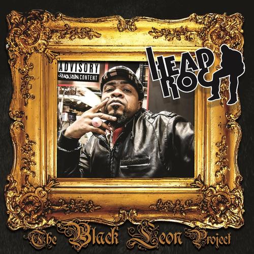 The Black Leon Project (Produced by Black inK) cover