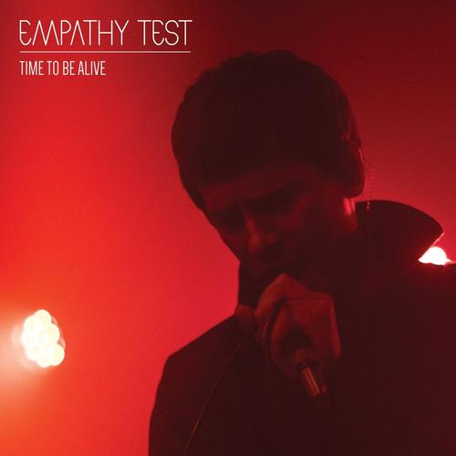 Time To Be Alive cover