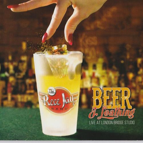 Beer & Loathing - Live at London Bridge Studio cover