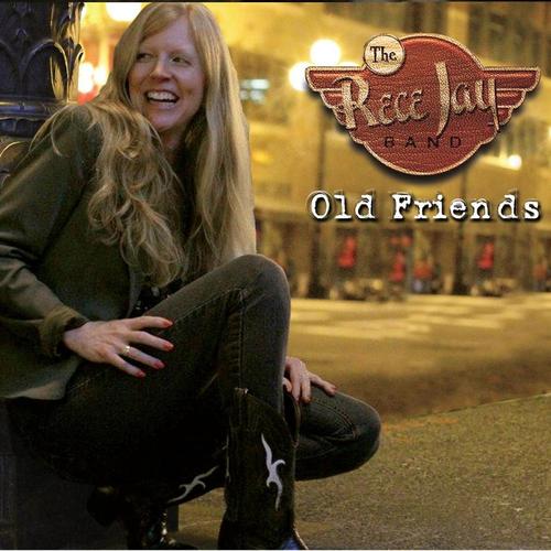 Old Friends cover
