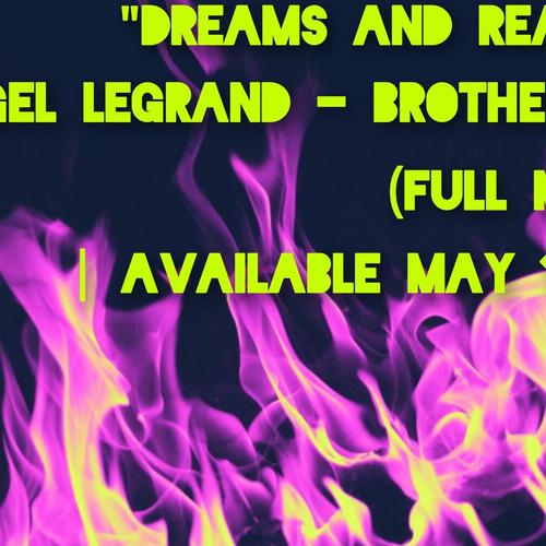 Coastal Beats, Vol. 1 / Season 1 - by Arcangel Legrand - Brotherswagg cover