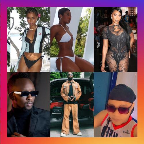 Caribbean Groove - Full album by Arcangel,Tyla, Ayra Starr, Aya Nakamura, Wyclef cover