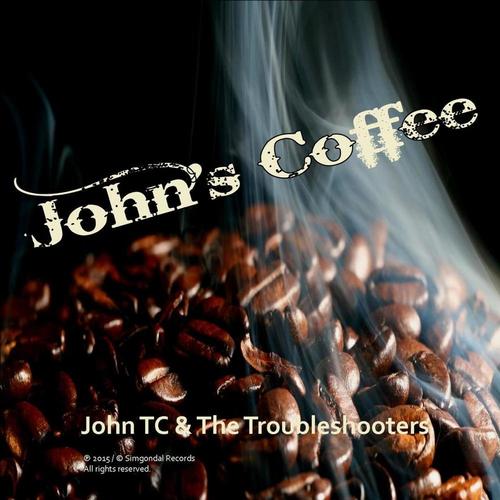 John's Coffee cover