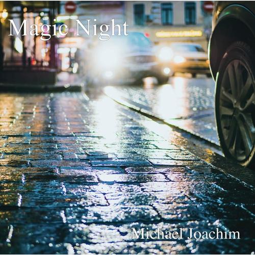 Magic Night cover