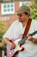 David Dyer & The Crooked Smile Band photo