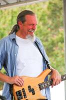 David Dyer & The Crooked Smile Band photo