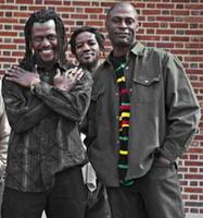 Random Test Reggae Band photo