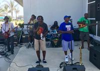 Random Test Reggae Band photo