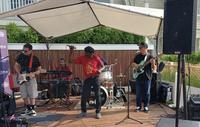 Random Test Reggae Band photo