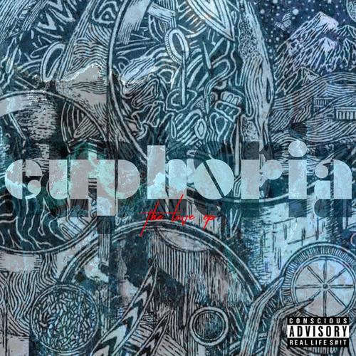 Euphoria: The Live EP cover